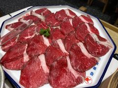 -喜悦小串丹东小黄牛海鲜烧烤大排档(民主广场店)