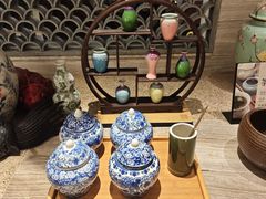 -萃英园自助餐厅(吴宫泛太平洋酒店)
