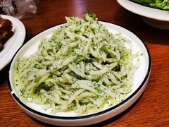 土豆筋-站前猪蹄&家常炒菜(长乐公园店)