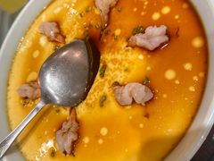虾仁蒸蛋-辛香味烧鱼馆·非遗技艺·排骨红烧肉(光谷医药园店)