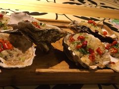 生蚝-新凯旋烧烤·燕姐千岛湖土菜