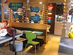 -麦当劳(王顶堤店)