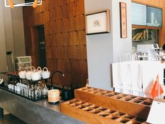 自助取餐区-一叶觅山(半边街店)