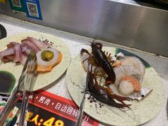 -川锅·火锅·烤肉自助餐厅