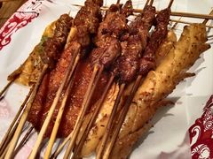 -小乾杯串店•16年沈阳烧烤(文安路店)