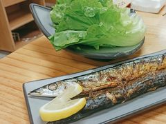 -青瓦台韩式烤肉(阳光广场店)
