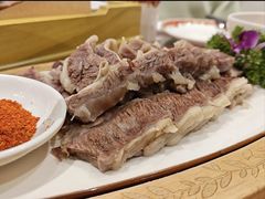 -东方亚克西餐厅(西康路店)