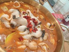 -十面欢腾·海鲜面·台式Bistro(长乐路店)