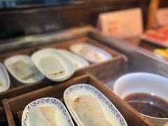 罗汉斋肠粉-大佛寺高级素食自助餐厅
