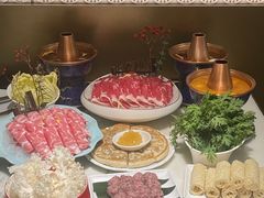 -涮福記·现切牛羊肉火锅(世纪汇店)