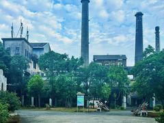 -广州市紫泥堂文化创意园景区