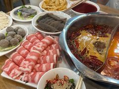 -红姐重庆火锅(曙光路店)
