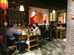 大堂-四川香天下火锅(上海城店)