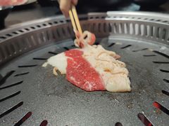-贺野·自助炭火烤肉(紫藤路店)