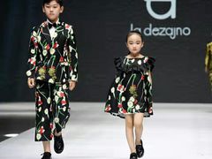 -潮童星少儿模特时尚中心(黄浦博荟广场店)