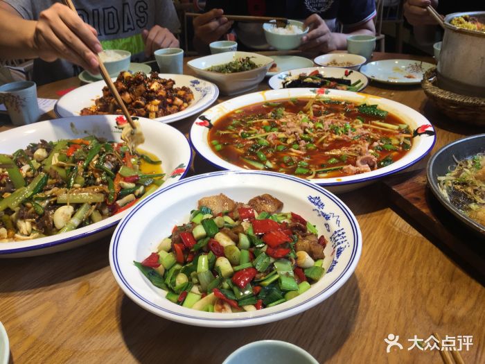 人民食堂(高升桥店)-图片-成都美食-大众点评网