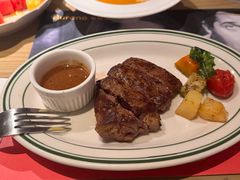 香煎肉眼牛排-布拉诺牛排西餐厅(上城天街店)