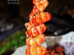 油焖大虾-龙虾风暴(松江店)