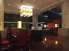 -上海锦江汤臣洲际大酒店壹阶层