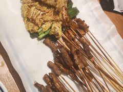 -老高烧烤(龙华星河iCO店)