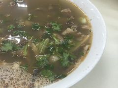 羊汤-春雨羊汤店(广开四马路总店)