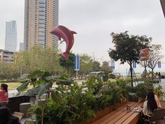 -SAANCI山池咖啡(海上世界文化艺术中心店)