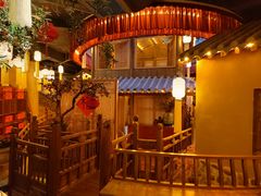 -叶叶菩提·晋福宫