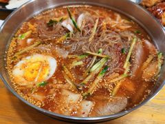 -吾里.春川家韩国料理(万达店)