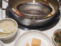 -犇鼎牛潮汕牛肉火锅(新辰里学清路店)