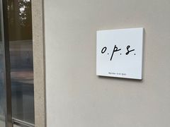 -O.P.S. CAFE