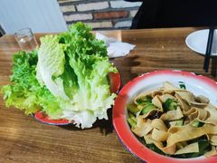 -炙热童年·老北京炙子烤肉(南锣鼓巷店)