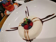 意式奶冻-安妮意大利餐厅(世贸天阶店)