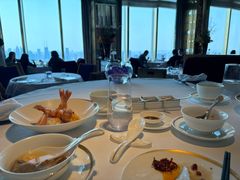 -金轩中餐厅 Jin Xuan(浦东丽思卡尔顿酒店)