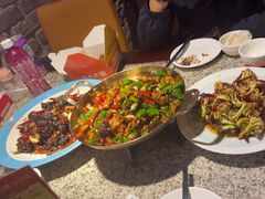 -廉厨干煸鸡(云龙区民富园店)