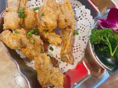 椒盐牛蛙-蛙宴·美蛙火锅基地(万象城店)