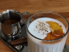 冬桂-echoes coffee回响咖啡(红山店)