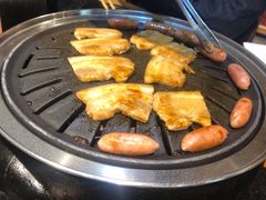 -九田家黑牛烤肉料理(太阳城店)