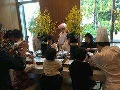 -上海新发展亚太JW万豪酒店