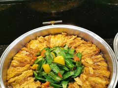 -大佛寺高级素食自助餐厅