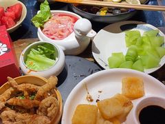 -矮板凳老火锅(宽窄巷子店)