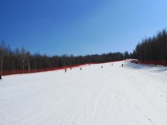 -长白山红松王滑雪场