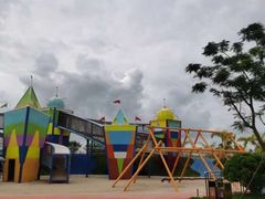 -珠海海泉湾神秘岛亲子乐园