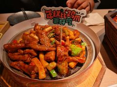 -将军牛排·尔滨地标朝鲜族美食(总店)