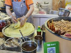 -安徽阜阳卷馍(西单店)