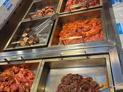 -伍棵煋炭烤自助料理·烤鳗鱼(浦东食品城店)