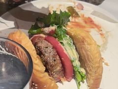 -Lets burger非常汉堡·环球风味(蓝色港湾店)