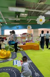 -莫莉幻想儿童乐园(北京顺义华联店)
