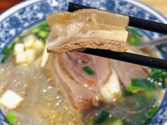 -丰登陕西水盆牛羊肉·泡馍