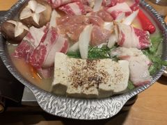 -味太助·银饭食堂(中华城店)