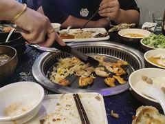 -老卜奎齐齐哈尔烤肉(人民东路店)
